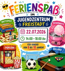 Einen Tag wie ein Jugendlicher Chillen