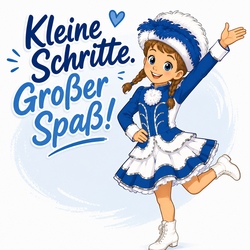 Mini Garde Schnupperstunde