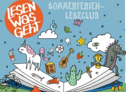 12. Sommerferienleseclub