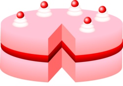 Gestalte deine eigene Torte