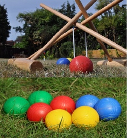 Ballspiele - Achtung - Ort ge&auml;ndert! 