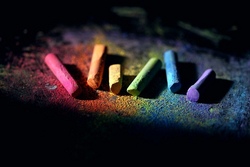 ChalkyLove Streetart