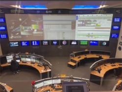 Blick hinter die Kulissen der Raumfahrt 