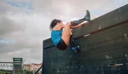 Ninja Warrior Gro&szlig;erlach - Schaffst du den Parcours?(Teens)