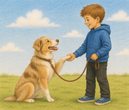 Richtiger Umgang mit Hund Kurs 4