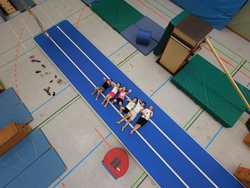 LA Spacemovement Parkour Feriencamp Sommer 1