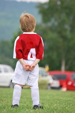 Schnuppertraining im B&auml;ckerzipfelstadion