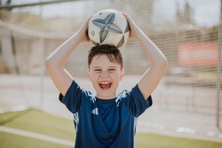 Fu&szlig;ballcamp - von Krankenkassen bezuschusst