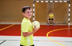 Handballcamp - von Krankenkassen bezuschusst