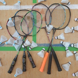 Badminton-Crashkurs f&uuml;r Jugendliche ab 14 Jahren