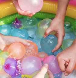 Zusatztermin Wasserspiele und -Experimente - Anmeldung nur f&uuml;r Kinder von der Warteliste
