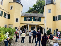 Es spukt im Schloss - Lust auf eine Schlossf&uuml;hrung?