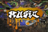 Zeichen - Workshop: Graffiti und 3D
