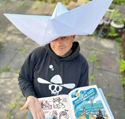 FAMILIENKULTURWOCHE | Comic-Workshop