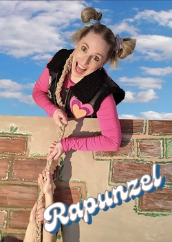 Kindertheater - Rapunzel