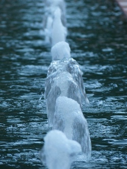 Wasser marsch - verschiedene Spiele rund ums Thema Wasser 