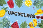 Upcycling...Flaschenkunst