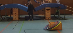 Parkour - Hindernisse &uuml;berwinden - probier dich aus I