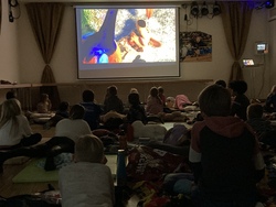 Kinderkino &bdquo;Gr&uuml;&szlig;e vom Mars&ldquo;