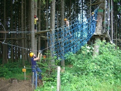 Kletterwald Borken