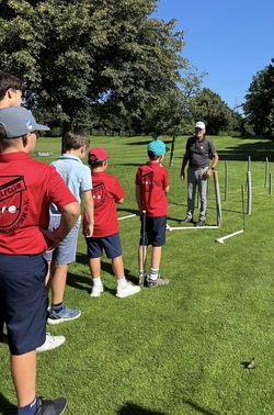 Golf Experience
