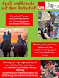 Spa&szlig; und Freude auf dem Reiterhof