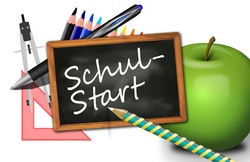 1. Schultag - 1. Stunde