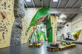 Abenteuercamp in der Wiesbadener Nordwand