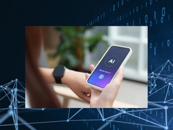 Smart mit KI: Zwischen Kreativit&auml;t und Codes