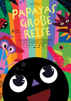 PAPAYAS GRO&szlig;E REISE - KINDER- UND JUGENDFILM IM RAHMEN DES F&Uuml;NF SEEN FILMFESTIVAL 2026