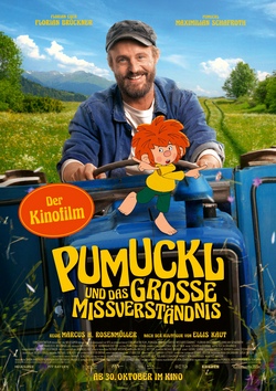 PUMUCKL UND DAS GRO&szlig;E MISSVERST&Auml;NDNIS - KINDER- UND JUGENDFILM IM RAHMEN DES F&Uuml;NF SEEN FILMFESTIVAL 2026