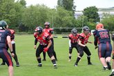 Tacklefootball - mit Ausr&uuml;stung - Probiere es jetzt aus! 1