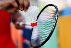 TGV Badminton-Schnuppertraining - mit der Deutschen Meisterin