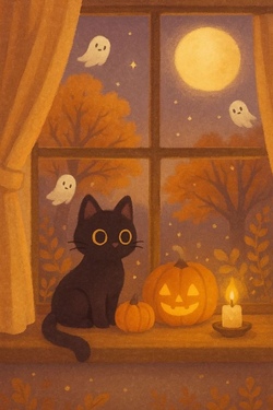 Spooky & Cozy &ndash; Kreativ-Club mit Sweta