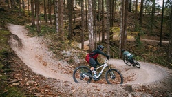 Ausflug in den Bikepark Oberammergau Vol. 3