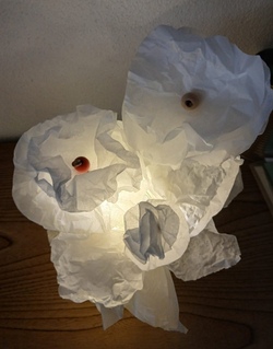 NEU!!! Basteln mit Tanja & Stefanie: Papier-Blumenvase (2)