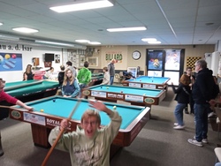Billard-Karambolage 5