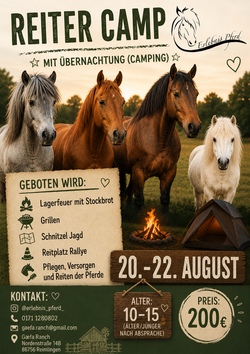 Reitercamp