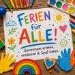 ⭐Inklusive Ferien &ndash; gemeinsam mittendrin! Erleben, entdecken & Spa&szlig; haben⭐
