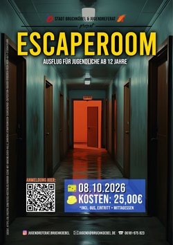  Jugendaktion - Escape Room 