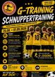 Schnuppertraining bei der G- Jugend in H&ouml;cking 1