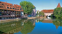 St&auml;dtetour N&uuml;rnberg