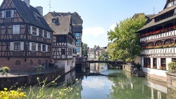 Ausflug nach Stra&szlig;burg