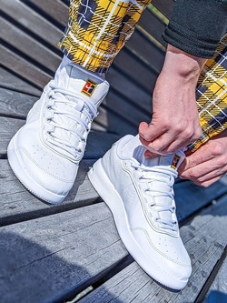 Sneaker bemalen