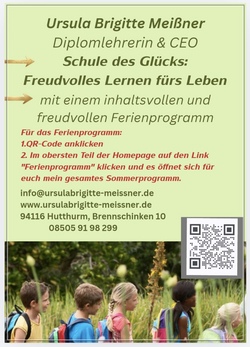 Schule des Gl&uuml;cks: Freudvolles Lernen f&uuml;rs Leben