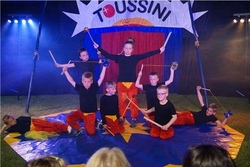 Herbstferienprogramm - Zirkuswoche