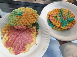 Wonder Waffels