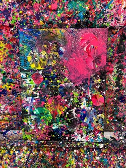 Action Painting