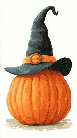 Herbst-/ Halloween-Kreativwerkstatt  f&uuml;r Kids ab 7 Jahren- Gruppe 2