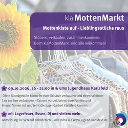 (kla-)Mottenmarkt